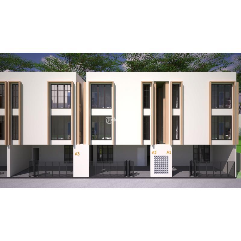 Rumah Kosan Dekat Kampus UI depok Kukusan Selatan Jakarta Full Furnished