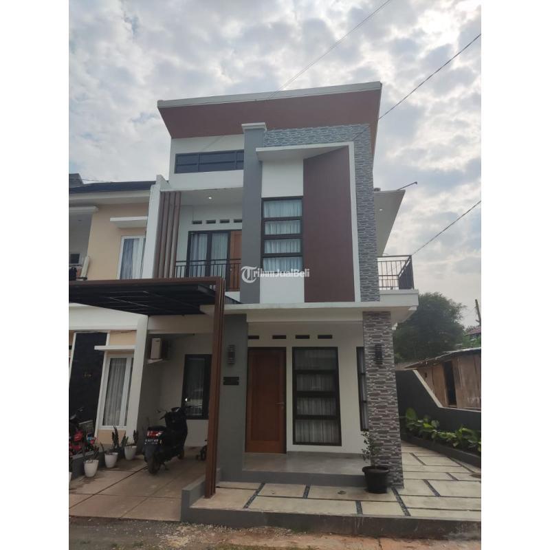 HUNIAN DI SAWANGAN DEPOK DEKAT JAKARTA SIAP HUNI AKSES PINGGIR JALAN RAYA