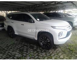 Mitsubishi Pajero Sport Baru Kecamatan Bukit Batu Kabupaten Bengkalis RIAU
