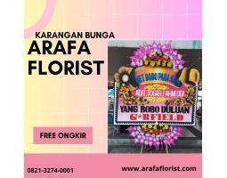Karangan Bunga Barito Selatan Terbaik - 082132740001