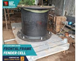 Frontal Frame Fender Cell Pelabuhan