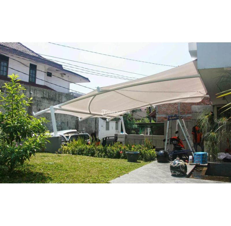 Ahli Pasang Kanopi Membran Rumah Harga Murah – Bekasi Jawa Barat
