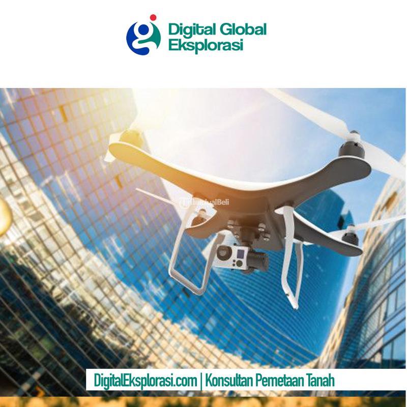 Jasa Mapping Drone Kuala Kurun Pemetaan Drone Tersertifikasi