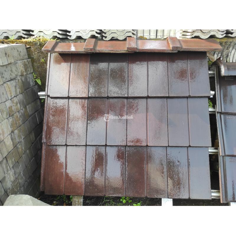 Genteng Beton Wuwung Segitiga Malang Jawa Timur