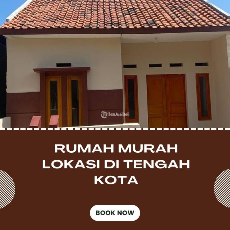 Jual Rumah Baru Tipe 45/60 Modern Siap Huni Akses Mudah Bebas Banjir Di ...