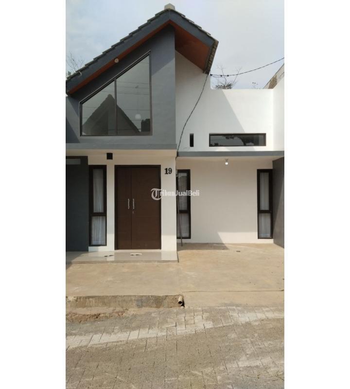 Rumah Dengan Konsep Tropis di Kota Bandung