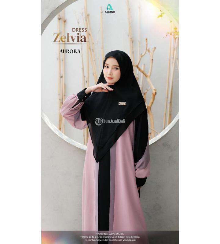 Distributor Zelvia Terbaru Afas Blitar Jatim