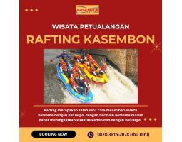 PAKET LIBURAN TERMURAH  EK RAFTING KASEMBON MALANG | 0858-4027-8033