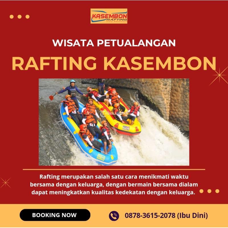 PAKET LIBURAN TERMURAH  EK RAFTING KASEMBON MALANG | 0858-4027-8033
