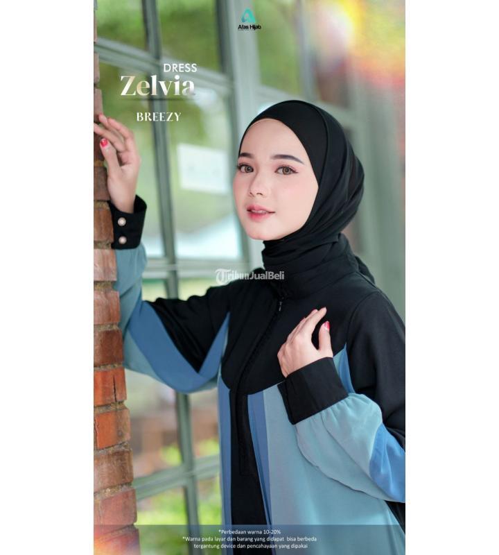 Distributor Zelvia Terbaru Afas Blitar Jatim
