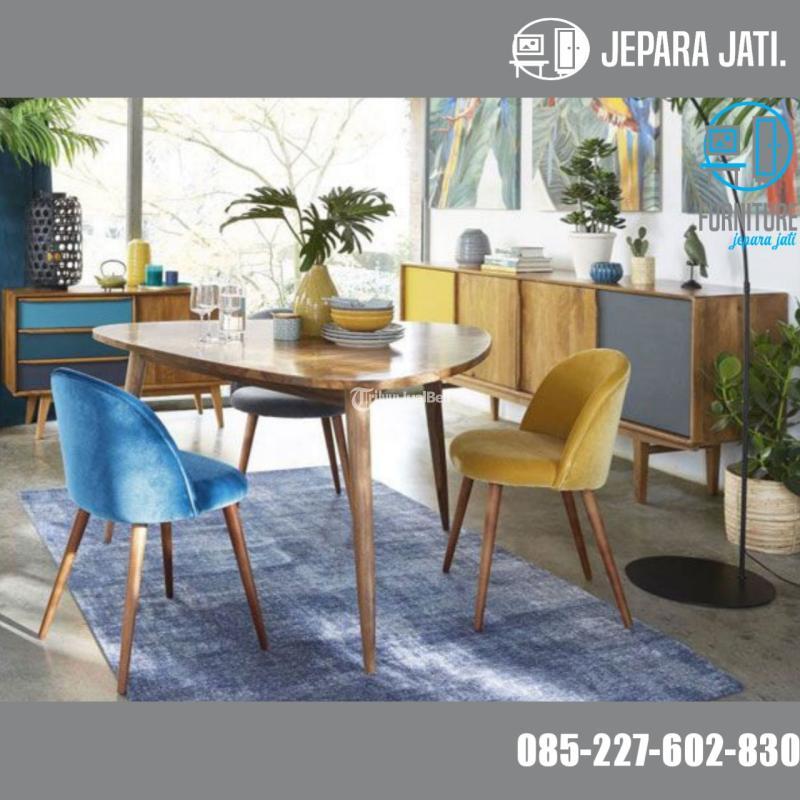 Meja Makan Minimalis Murah