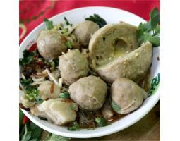 Bakso Kreasi Baru Dengan Mozarella