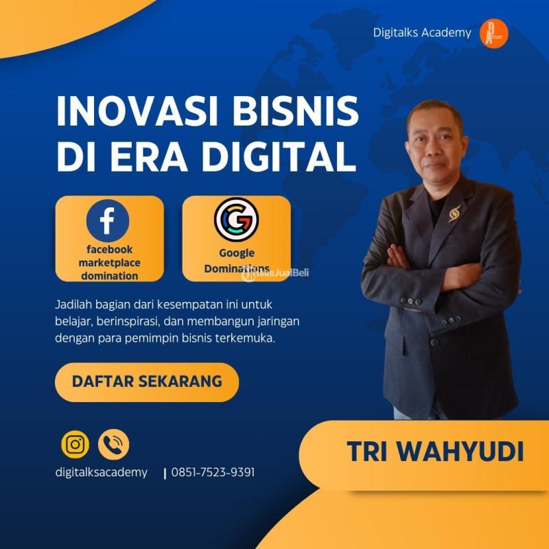 Pelatihan Digital Marketing Google Di Malang Jawa Timur - Tribun JualBeli