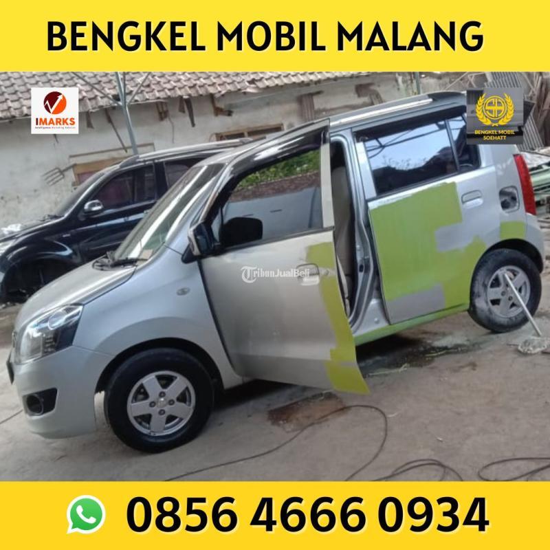 Rekomendasi Bengkel Mobil Terbaik Di Malang Jawa Timur - Tribun JualBeli