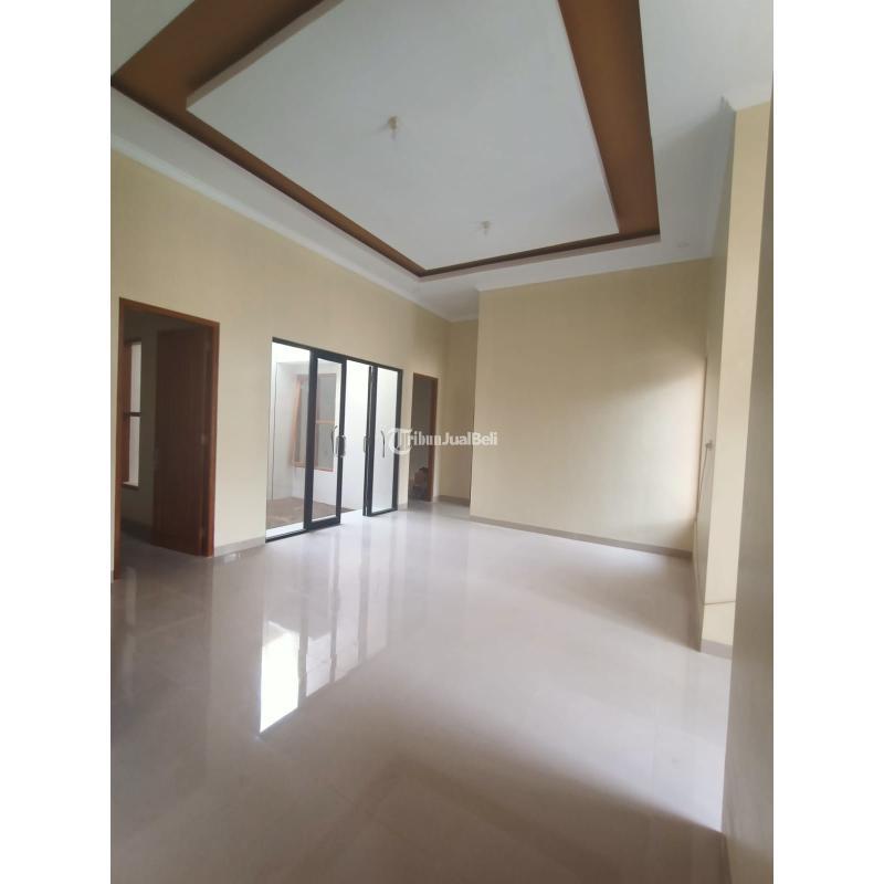 Rumah Proses Bangun Dalam Cluster Kav B3 Dekat UTY