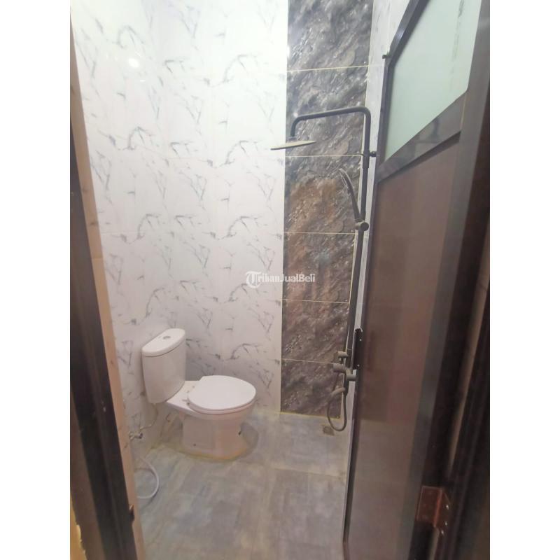 Rumah Proses Bangun Dalam Cluster Kav B3 Dekat UTY