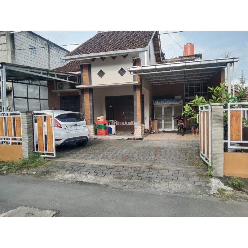 Dijual Rumah Tipe 160/188 6KT 2KM Legalitas SHM Dan IMB Lokasi ...