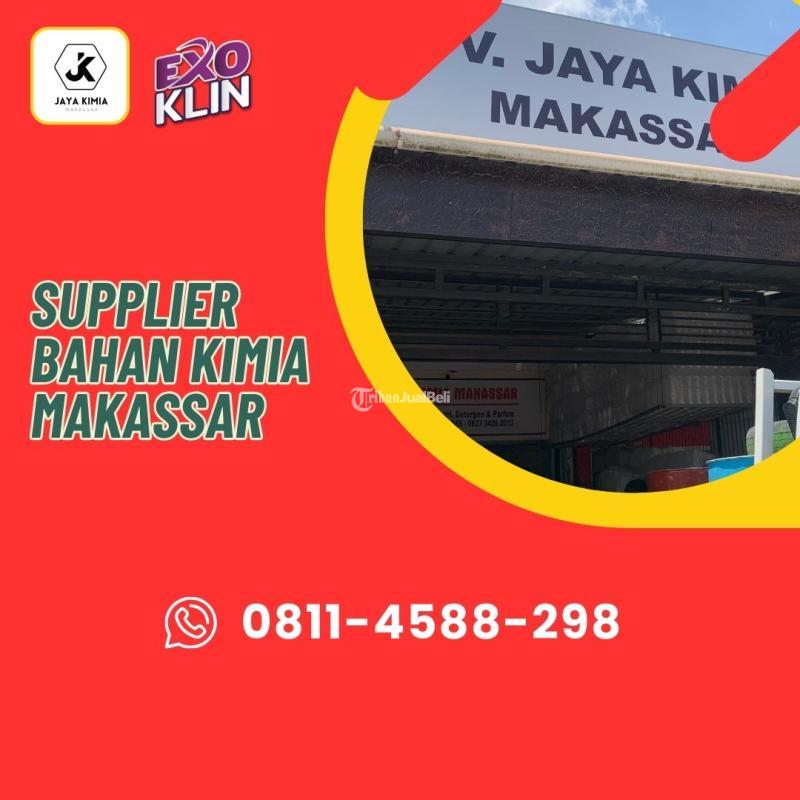 HOTLINE 0811-4588-298, Pemasok Bahan Kimia  Makassar