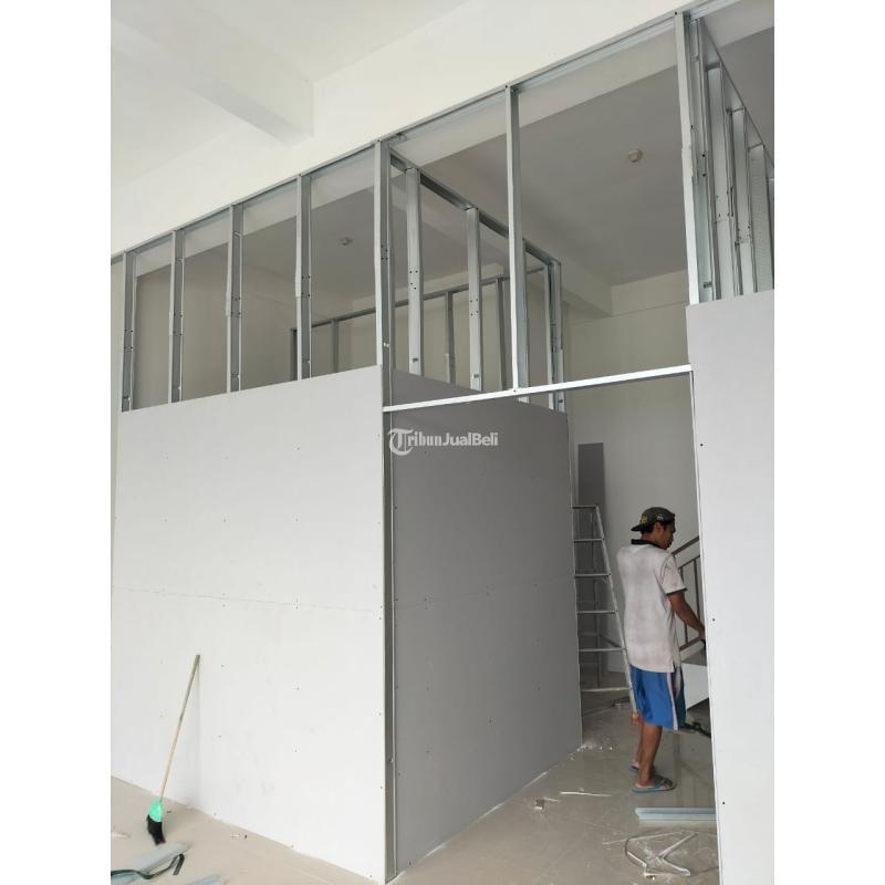 Jasa Sekat Partisi Dinding Ruangan - Sidoarjo Jawa Timur