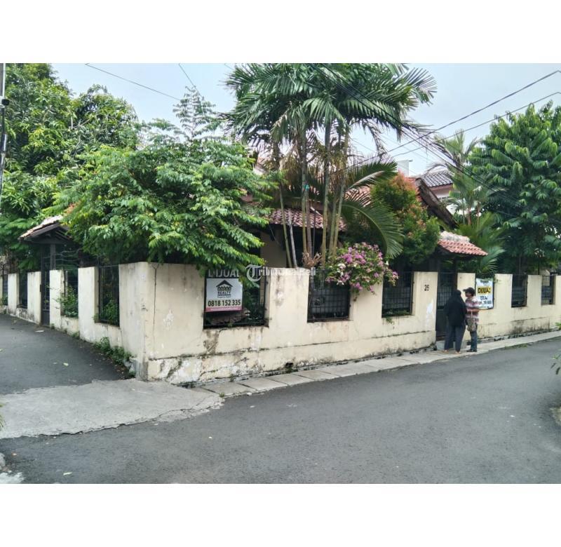 Dijual Rumah Stategis di Daerah Kembangan Komplek DKI Joglo