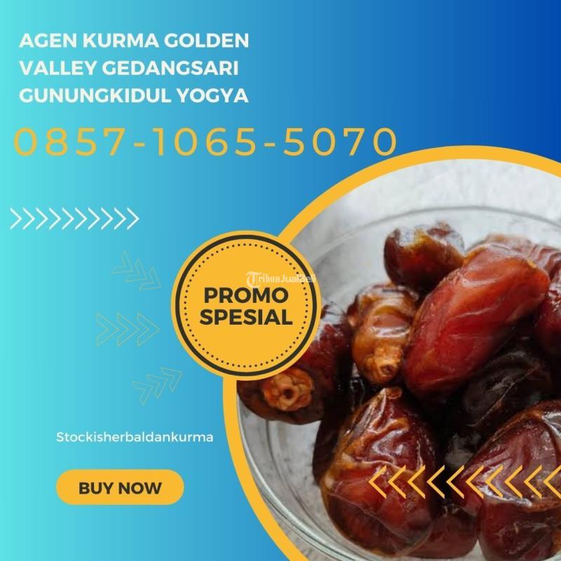 Agen kurma golden valley Gedangsari Gunungkidul Yogyakarta
