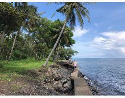 Tanah los pantai 1,6 hektare area Tejakula Buleleng Bali
