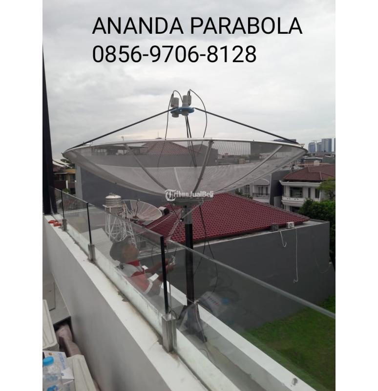 Toko Agen Jasa Pasang Service Antena TV Digital dan Parabola Kelapa Gading - Jakarta Utara
