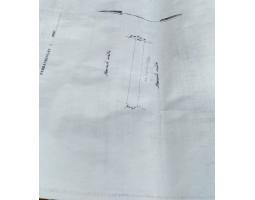 Tanah 800 m2 nol jalan area Buruan Blahbatuh Gianyar Bali