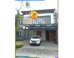 Rumah Bandung Barat Padalarang - Harga Terbaik Rumah Mewah Pemandangan Telaga Sejuk Di Kota Baru Parahyangan 1291-79