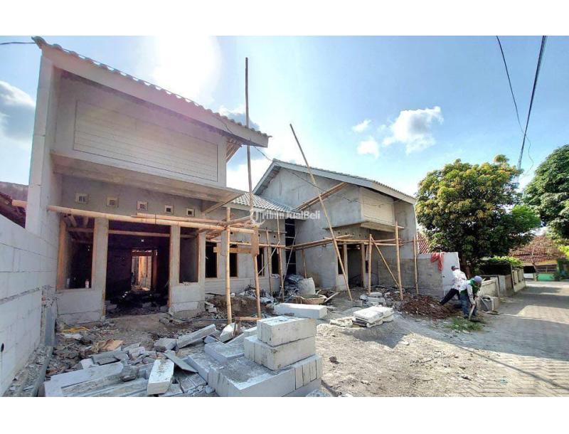 RUMAH MURAH DEKAT RS HERMINA SLEMAN JOGJA