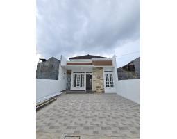 RUMAH DEKAT KAWASAN KAMPUS DI KOTA BANDAR LAMPUNG