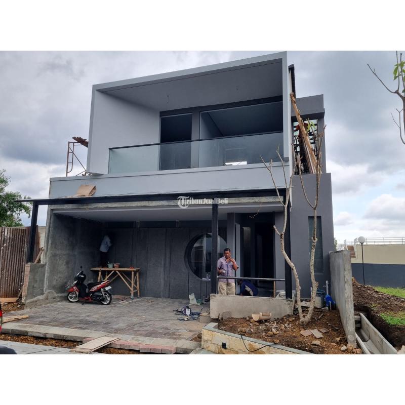 RUMAH MEWAH TERMURAH DEKAT SLEMAN CITY HALL JOGJA