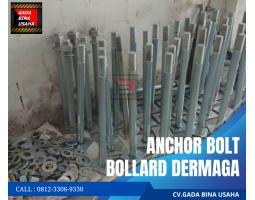 Distributor Anchor Bolt With Bollard Bolder