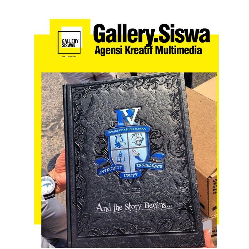 Cetak Buku Album Kenangan Kuala Kurun Gallerysiswa.com