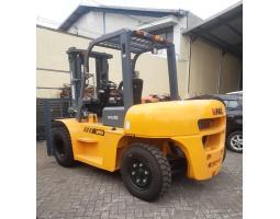 Forklift Diesel 5 ton Bali