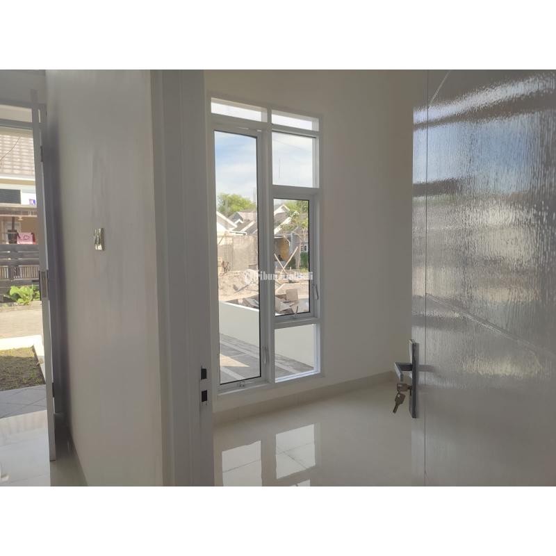 PERUMAHAN NGAWI MURAH MINIMALIS TANPA BUNGA