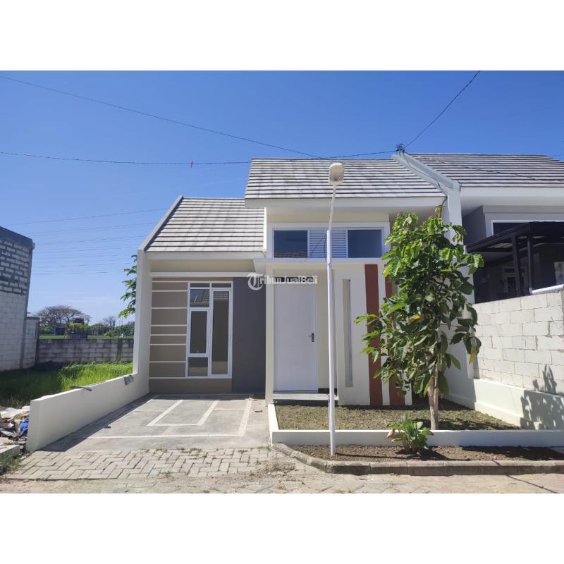 PERUMAHAN NGAWI MURAH MINIMALIS TANPA BUNGA