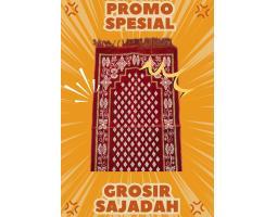 Grosir dan Eceran Sajadah Bulukumba  Terbaik  - Kualitas dan Keindahan untuk Ibadah Anda