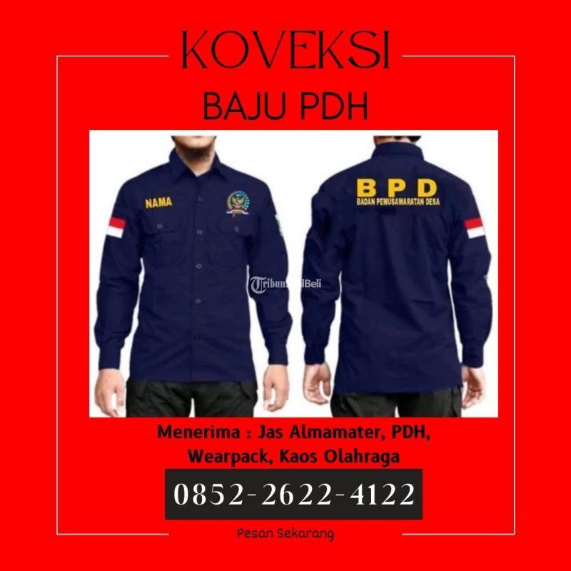 Konveksi Baju Bahan Berkualitas Melayani Pemesanan Di Semarang Jawa ...