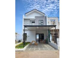 Rumah Villa Cantik 2LT Spek Mewah DP Ringan 28 Juta Sampai Akad dekat Tol Padalarang