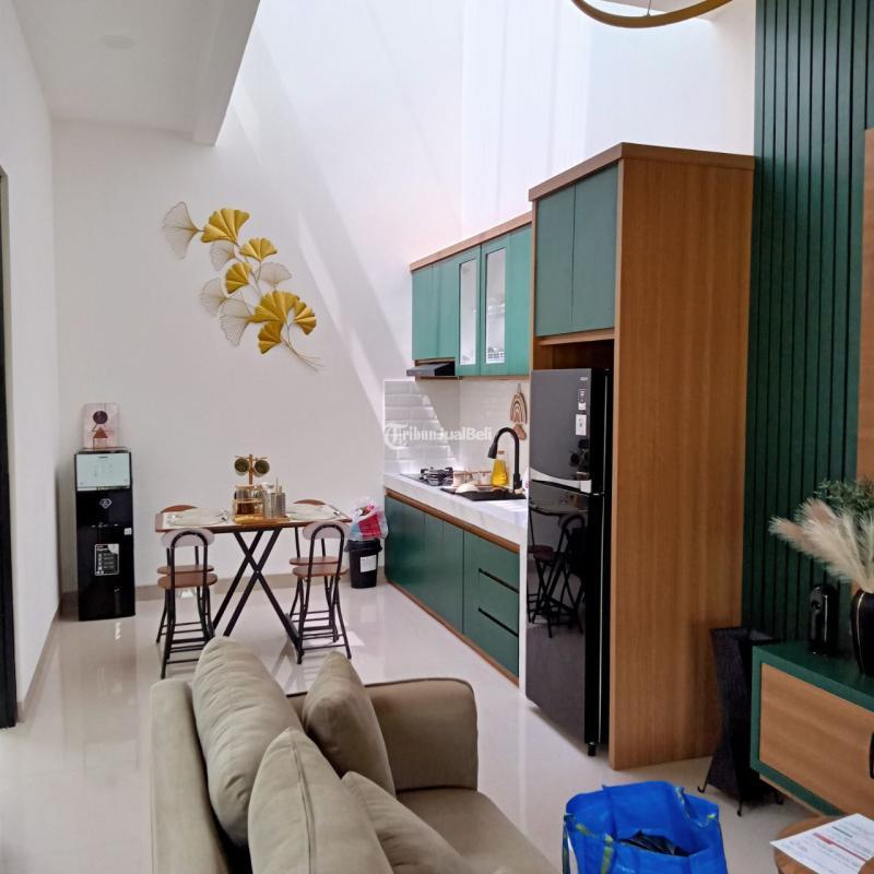 Rumah Villa Cantik 2LT Spek Mewah DP Ringan 28 Juta Sampai Akad dekat Tol Padalarang