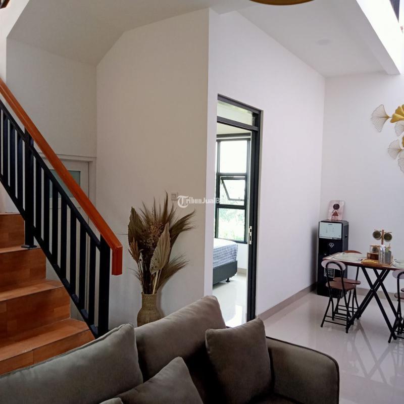 Rumah Villa Cantik 2LT Spek Mewah DP Ringan 28 Juta Sampai Akad dekat Tol Padalarang