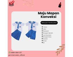 Cuci Gudang Jasa Konveksi Seragam Sekolah – Badung Bali