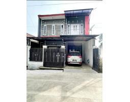 Readystok Rumah Luas 2 Lantai di Ngamprah dekat Borma Permata Cimahi Cash Only 1,3M