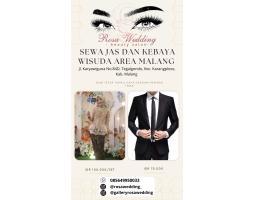SEWA JAS DAN KEBAYA WISUDA AREA MALANG