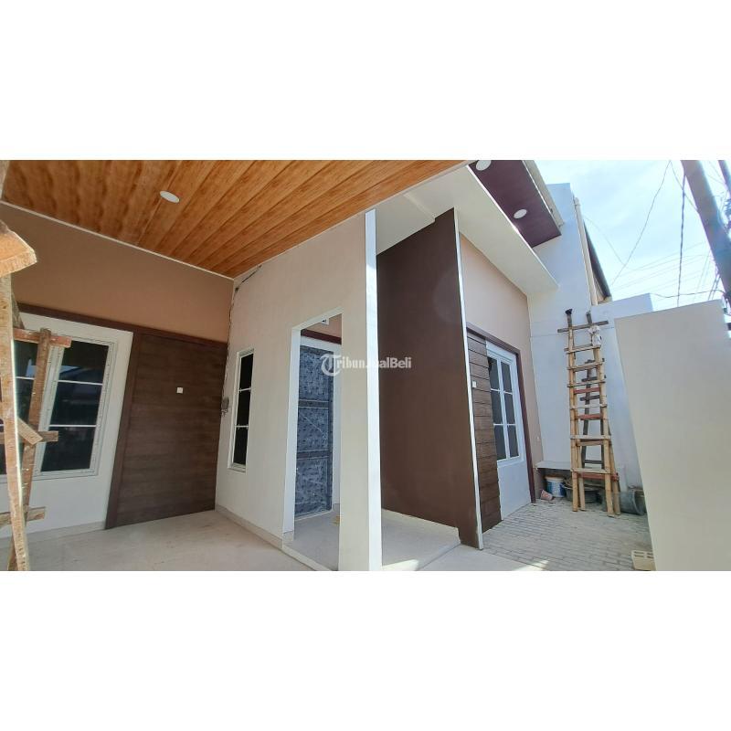 Rumah Baru Siap Huni di Taman Harapan Baru Bekasi