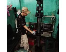 Tiang Teleskopik Custom Berkualitas - Bogor Jawa Barat