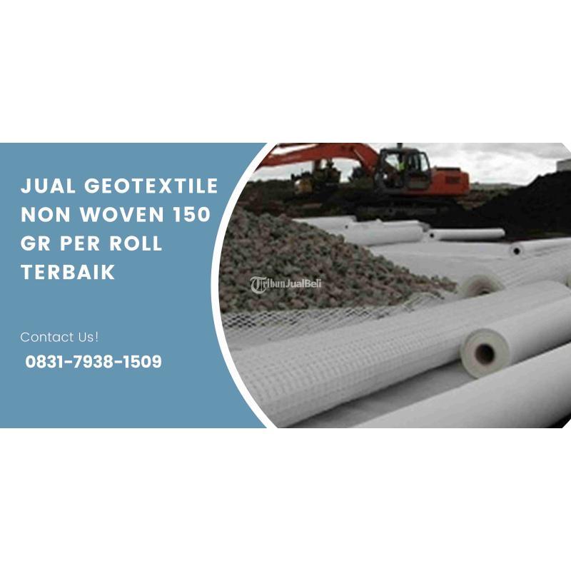 Supplier Karpet Geotextile