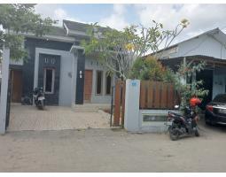 Rumah Murah Minimalis Area Jalan Kabupaten Dekat UTY