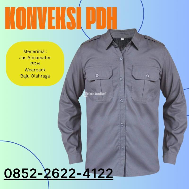 TEMPAT PESAN BAJU PDH IBI
